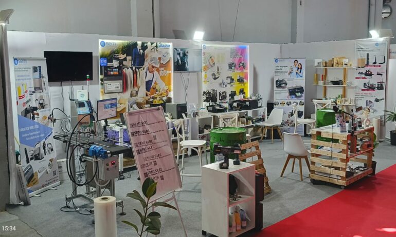 Notre participation à la Foire du Kram – Juin 2025